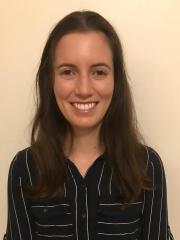 Headshot photo of Kali Chidley