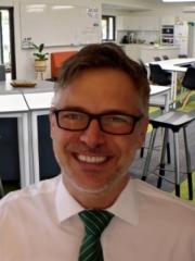 Headshot photo of Mark Oliver