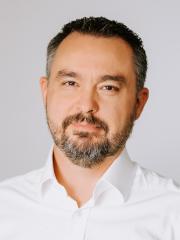 Headshot photo of Timothy Smith