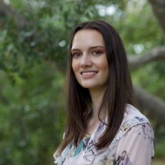 Headshot of Brooklyn Corbett