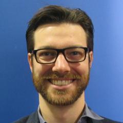 Headshot photo of Daniel Taylor-Griffiths