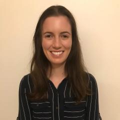 Headshot photo of Kali Chidley